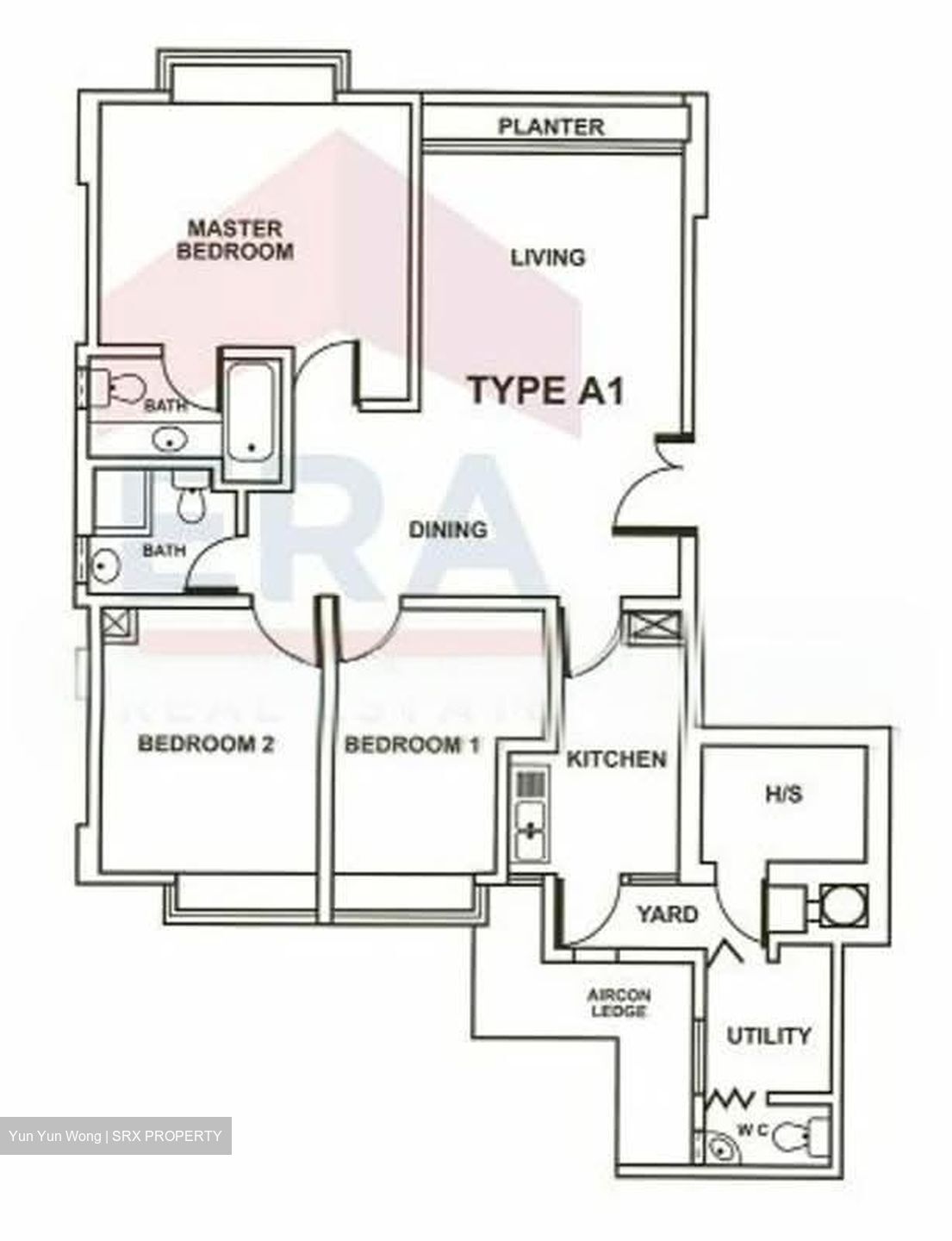 Casa Emerald (D14), Apartment #566701201